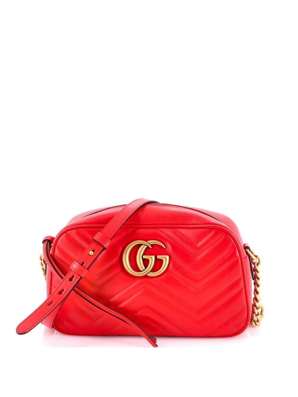 Gucci Gg Marmont Shoulder Bag Matelasse #374234G12B